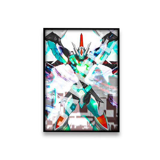 Wind Slicer 60 pc standard size sleeves.