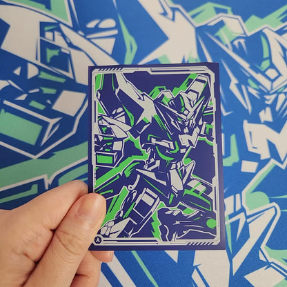 Seventh Slash Matte Sleeves Video